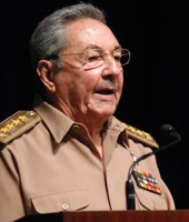 Raúl Castro insta a Obama ser consecuente en lucha antiterrorista