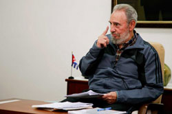 Reflexiones de Fidel Castro: La OTAN, gendarme mundial