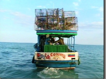 Pescadores sanjuaneros en busca de la langosta