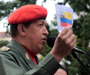 Chávez felicitó a Cuba por su Revolución