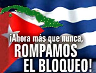 Denuncia Cuba recrudecimiento del bloqueo de Estados Unidos