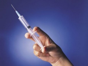 Vacunación antipolio para más de medio millón de niños