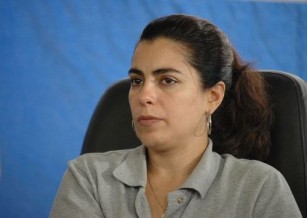 Relator de ONU sobre derecho a salud recibe a Adriana Pérez