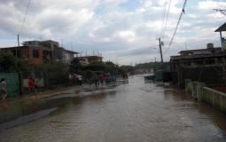 Tormentas locales severas en Pinar del Río