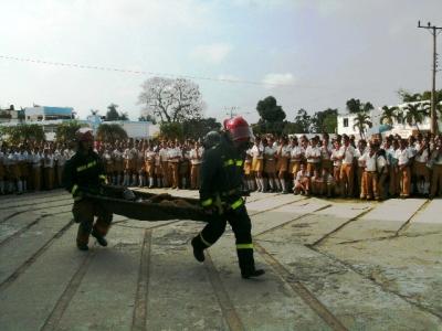Inician sanjuaneros jornada de protección contra incendios