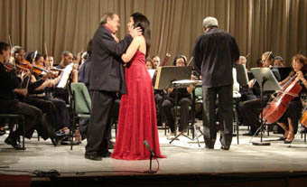 Sinfónica Nacional celebra los 50 del Lírico