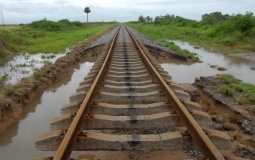 Restablecido el paso de los trenes hacia Pinar del Río