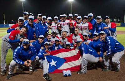 Debuta Cuba con derrota ante Puerto Rico en Semana Beisbolera de Haarlem