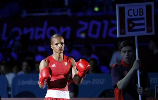 Iglesias asegura cuarto bronce de boxeo cubano en Londres-2012