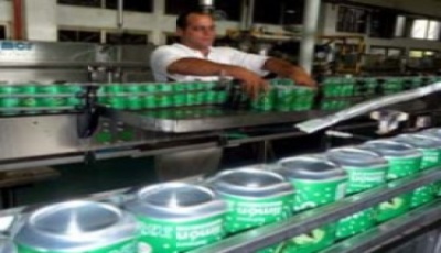Inversiones permiten mayor eficiencia en la fábrica de refrescos Los Portales