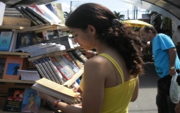 Festival del libro y la lectura en el cierre del verano 2012