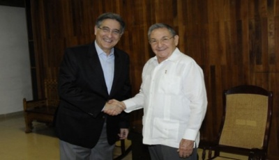 Profundizan Cuba y Brasil sus relaciones económicas