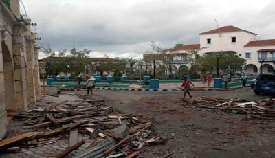Raúl ordena evaluar los daños materiales causados por Sandy