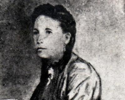 Isabel Rubio, la Capitana