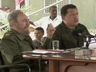En Sandino: Aló Presidente desde esta tierra cubana