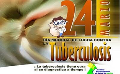 Celebra Pinar día mundial contra la tuberculosis