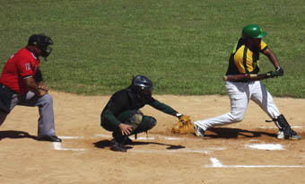 Béisbol provincial: Pinar A y Mantua por el título