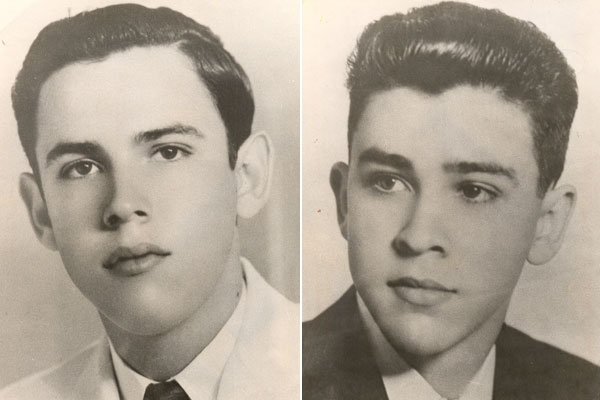 A 57 años del asesinato de los hermanos Saíz