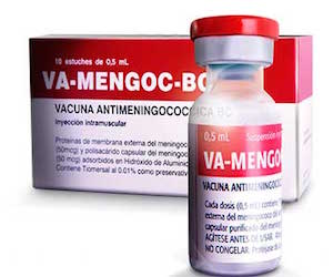 Vacuna cubana contra la meningitis sigue siendo la más eficaz del mundo Por: Flor de Paz
