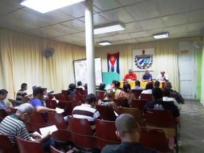 Analiza Consejo de la Administración importantes temas en San Juan y Martínez