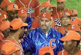 La huella de Fidel en el deporte